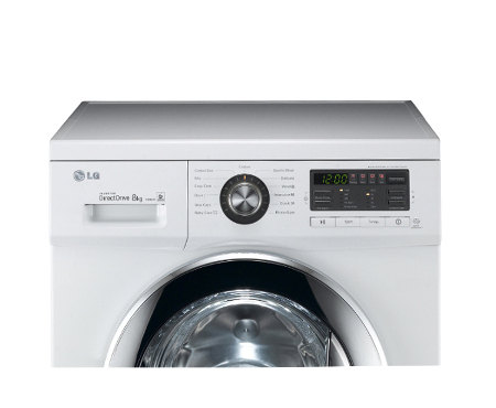 LG FH296TDA3 washing machine Front-load – image 3
