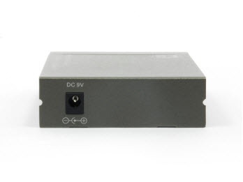 LevelOne 10/100BASE-TX to 100BASE-FX MMF SC Converter, TS-1000 – image 4