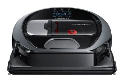 Samsung VR10M702NUG robot vacuum Black, Grey – image 3
