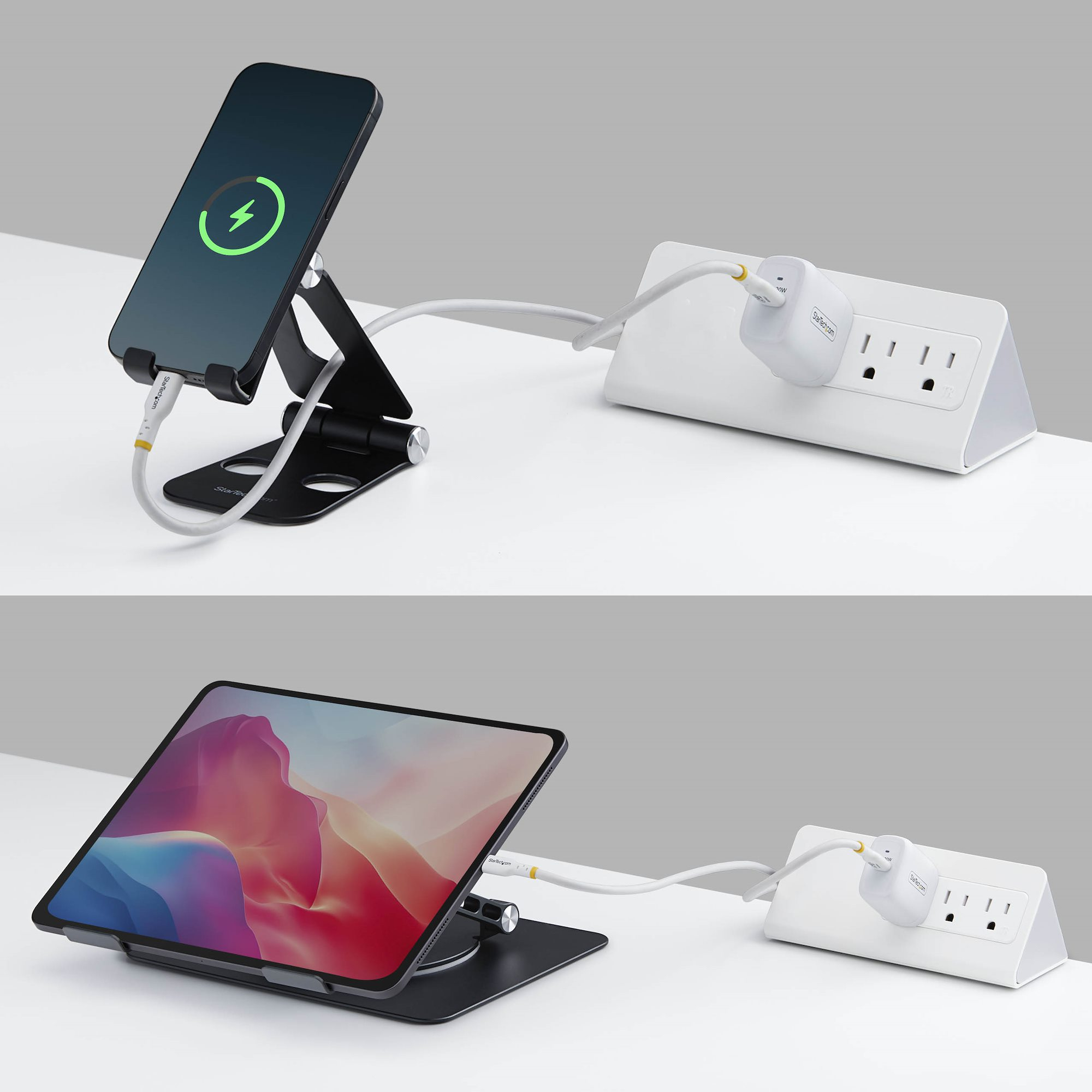 StarTech.com 20W USB‑C Wall Charger, Portable Charger with USB Power Delivery Fast Charging – image 6