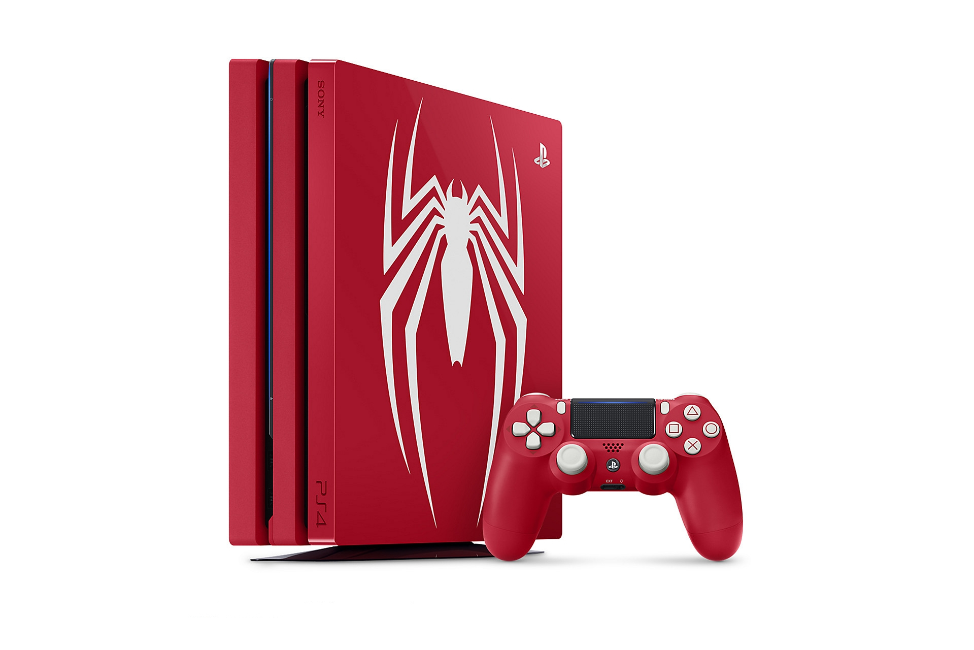 Sony Interactive Entertainment Marvel’s Spider-Man - Limited Edition PS4 Pro 1TB Bundle – image 3