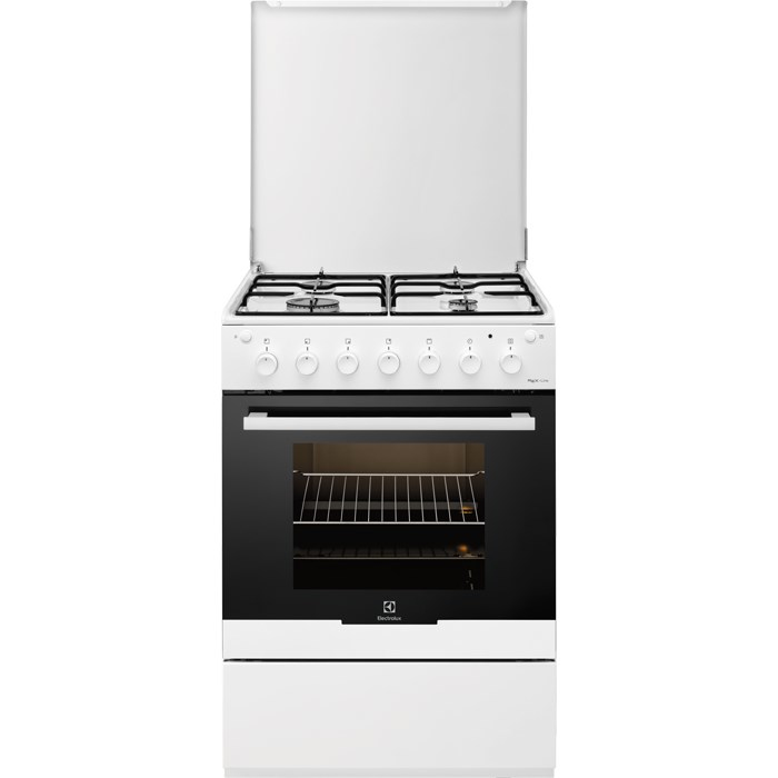 Electrolux RKG61160OW Freestanding cooker Gas White