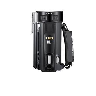 Samsung HMX-S10BP 10 MP CMOS Full HD Black, Silver – image 8
