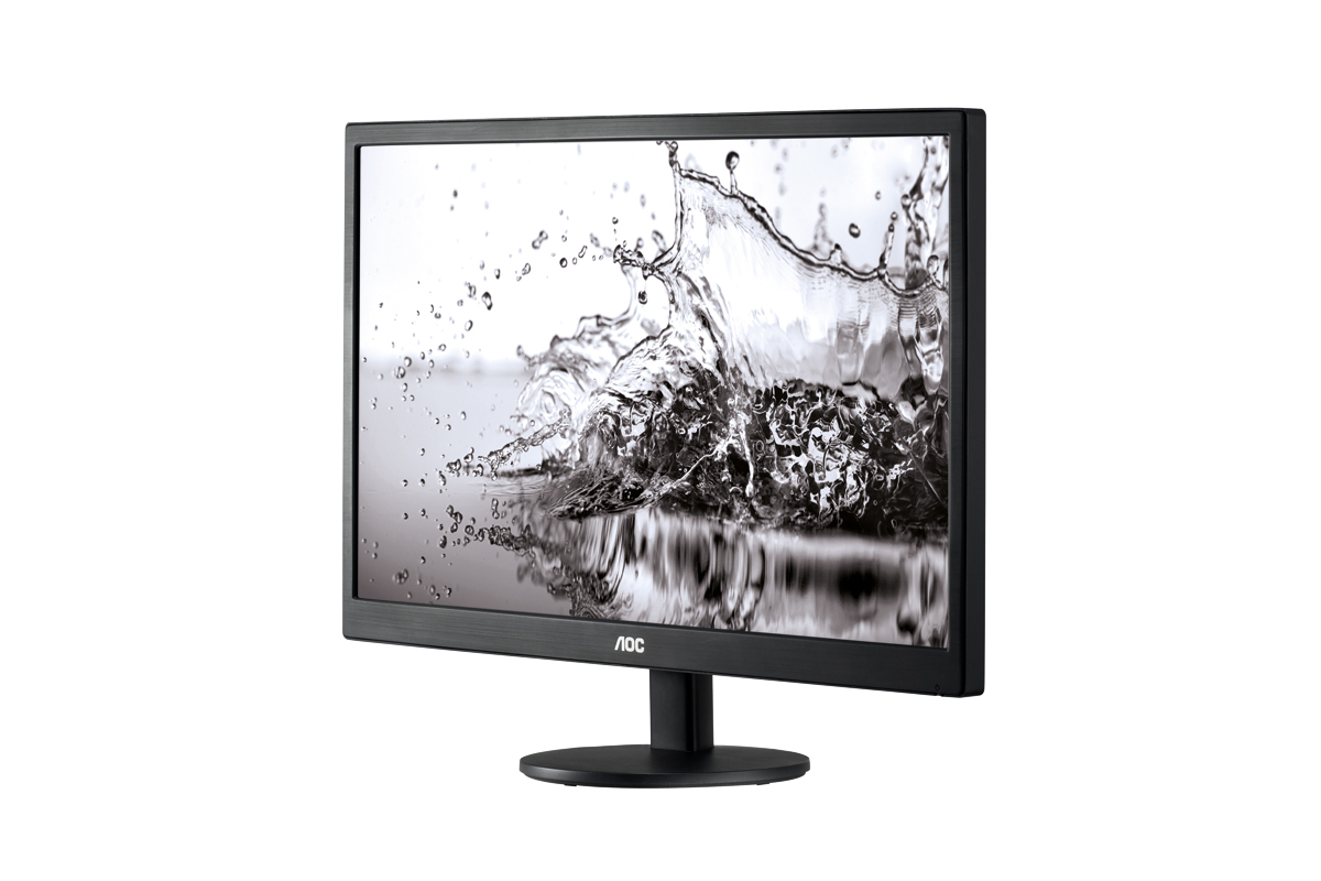 AOC e2770Sd computer monitor – image 8