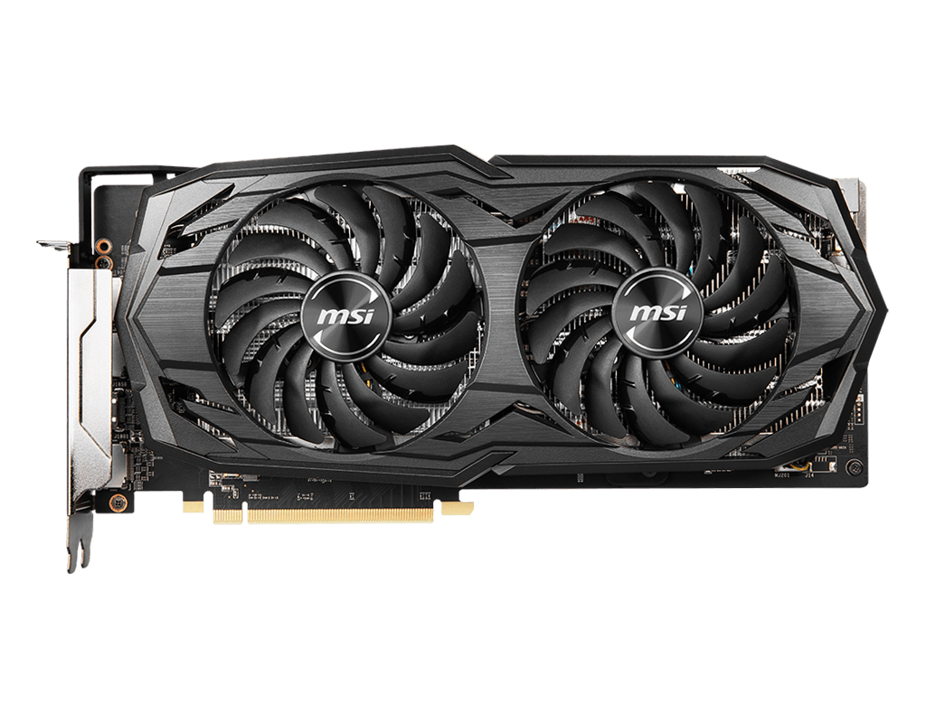 MSI Radeon RX 5600 XT GAMING MX – image 2