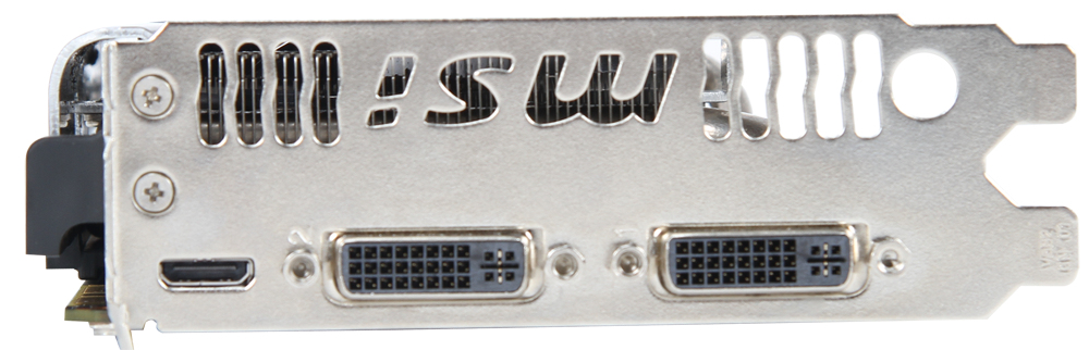 MSI N580GTXTWINFROZRIIOC graphics card NVIDIA GeForce GTX 580 – image 7
