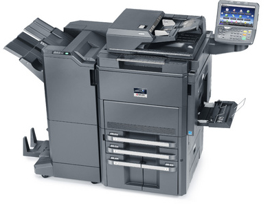 Kyocera TASKalfa 8001i Laser A3 – image 4