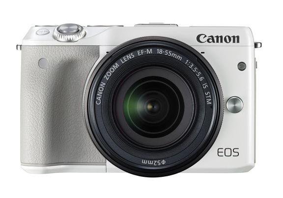 Canon M3 + EF-M 18-55mm + 64GB Bundle – image 4