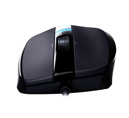 GIGABYTE M6980 mouse USB Type-A Laser 2000 DPI – image 2
