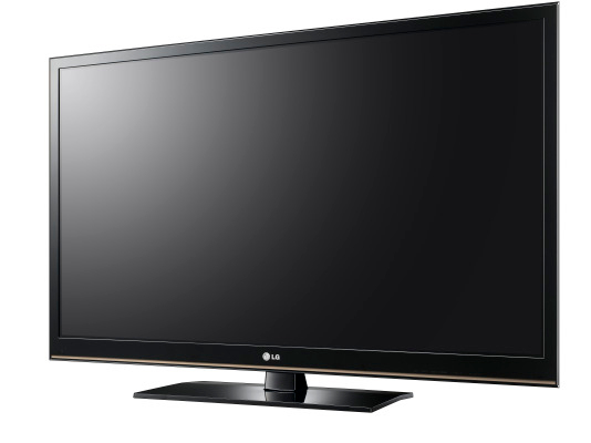 LG 50PT353 TV 127 cm (50") XGA Black 1500 cd/m² – image 3