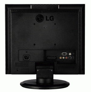 LG M1721TA TV 43.2 cm (17") SXGA Black 300 cd/m² – image 2