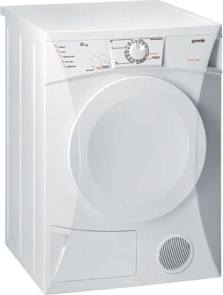 Gorenje D62320 tumble dryer Freestanding Front-load
