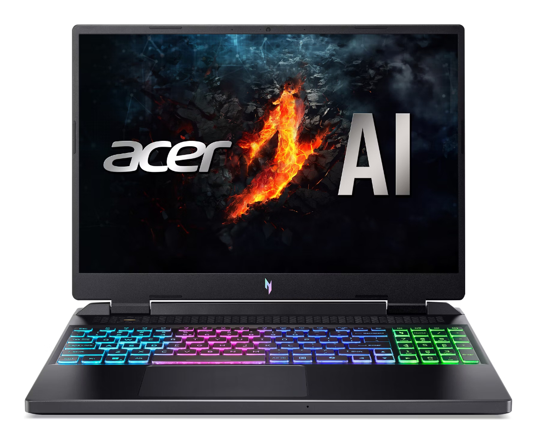 Acer Nitro 16 AN16-42-R53A AMD Ryzen™ 7 8845HS Laptop – image 1