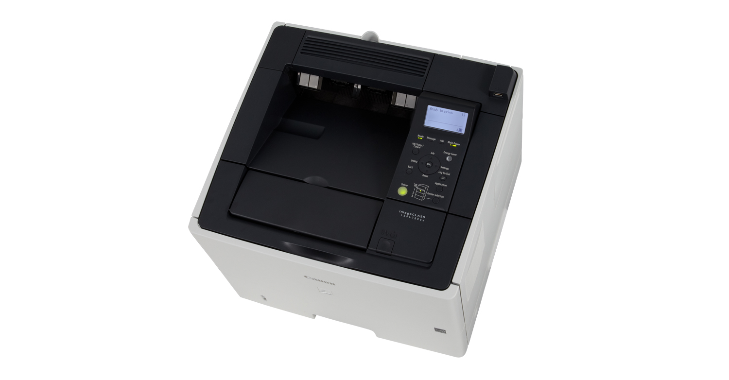 Canon imageCLASS LBP6780dn – image 2
