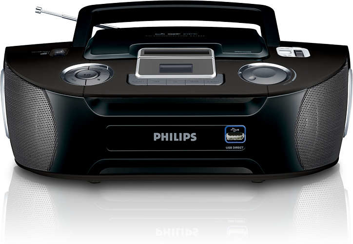 Philips AZ1834 CD Soundmachine – image 2