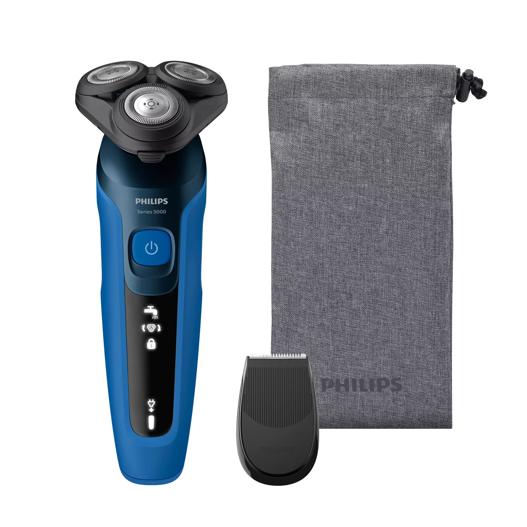 Philips SHAVER Series 5000 S5466/18 Wet and dry electric shaver