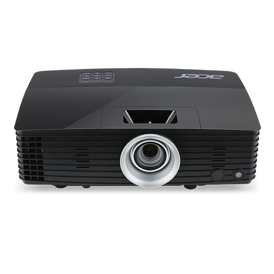 Acer Essential P1623 Standard throw projector 3500 ANSI lumens DLP WUXGA (1920x1200) 3D Black