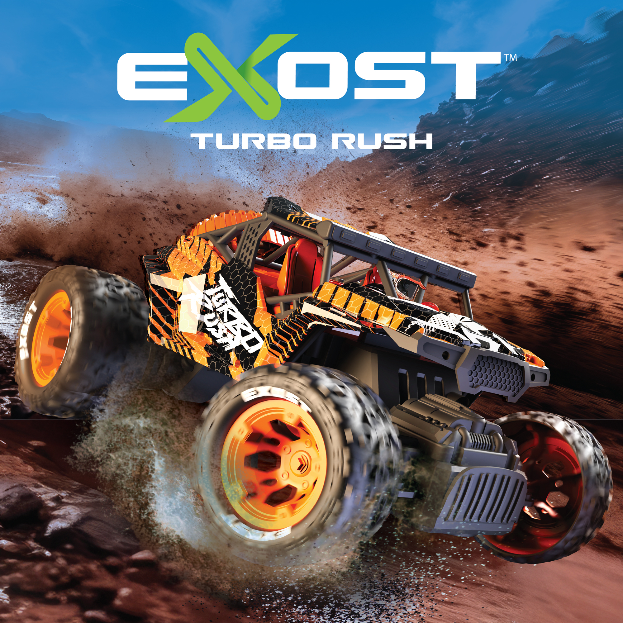 Exost RC Turbo Rush 1:16 – image 5