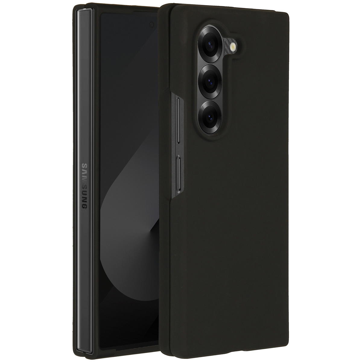 Accezz SH00076561 mobile phone case Black