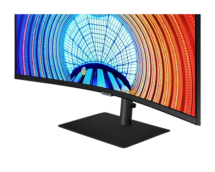Samsung LS34A650UXLXZX computer monitor – image 5
