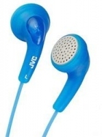 JVC HA-F140-A Headphones Wired Blue