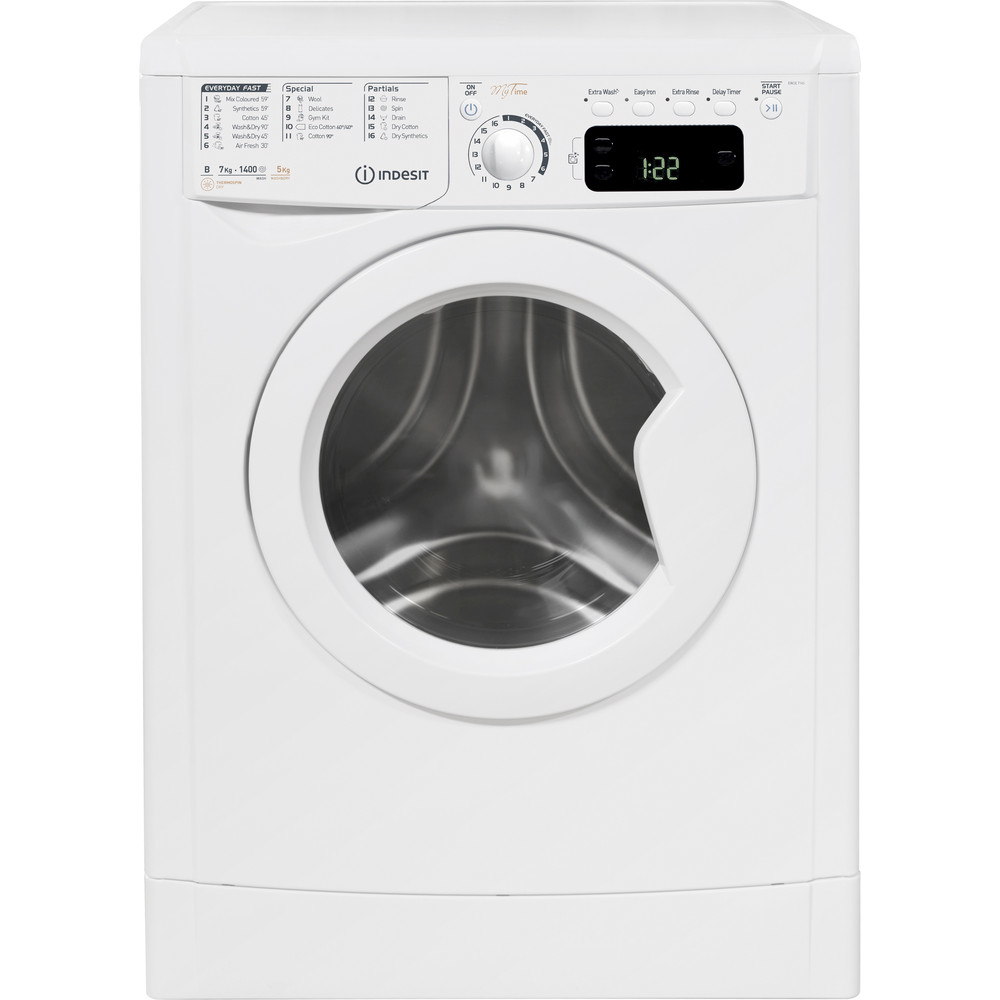Indesit EWDE 7145 W UK – image 1