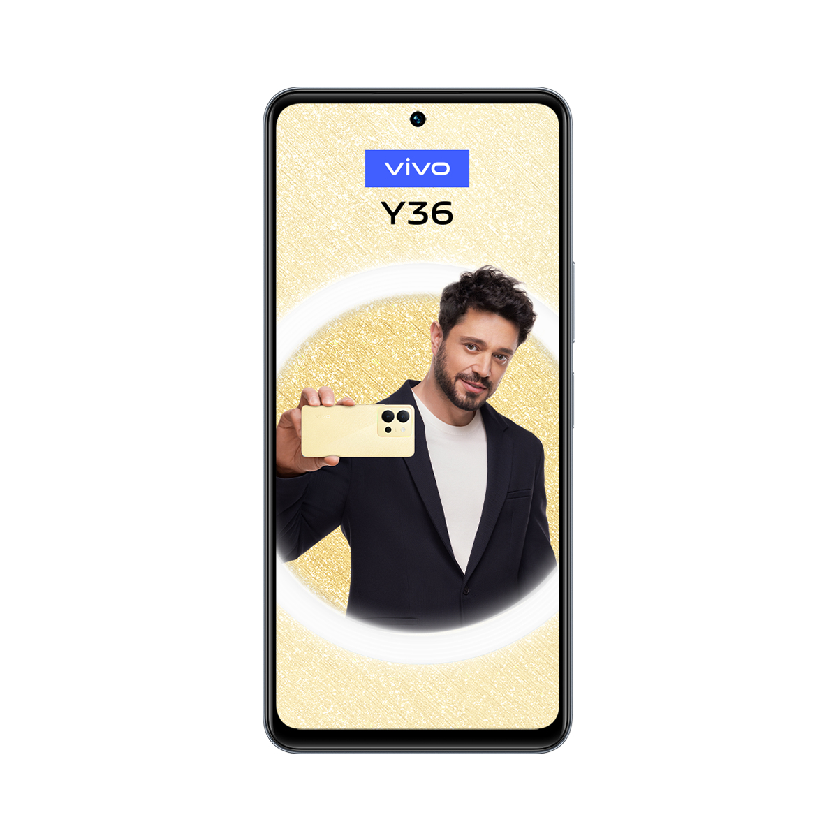 vivo Y36 6.64INC 8/128GB MIX SİYAH – image 3