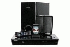 Samsung HT-BD1220R home cinema system 2.1 channels – image 4