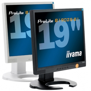 iiyama ProLite B1902S-1 19" LCD Monitor