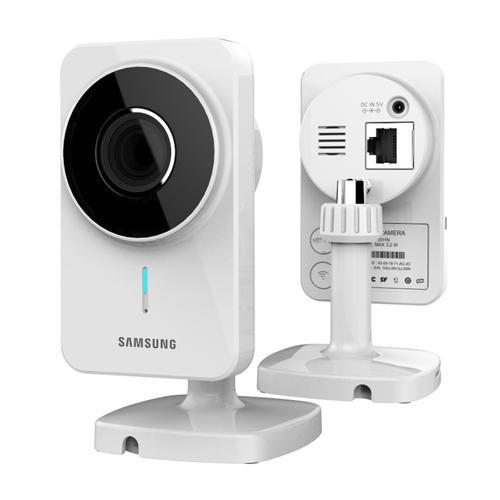 Samsung SNH-1011N Cube IP security camera Indoor – image 2