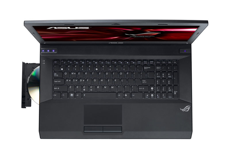ASUS ROG G73JW-TZ031V laptop Intel® Core™ i7 i7-740QM – image 9