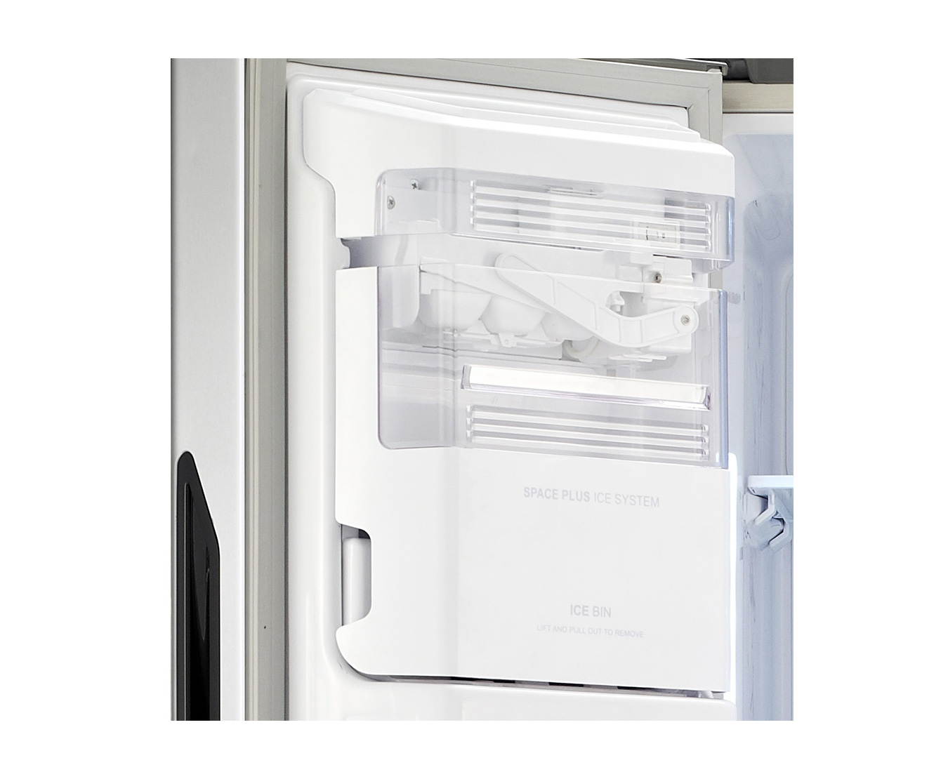LG GS9366PZYZL side-by-side refrigerator Freestanding – image 3
