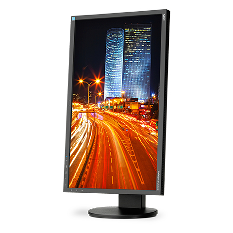 NEC MultiSync EA244UHD-BK computer monitor – image 5