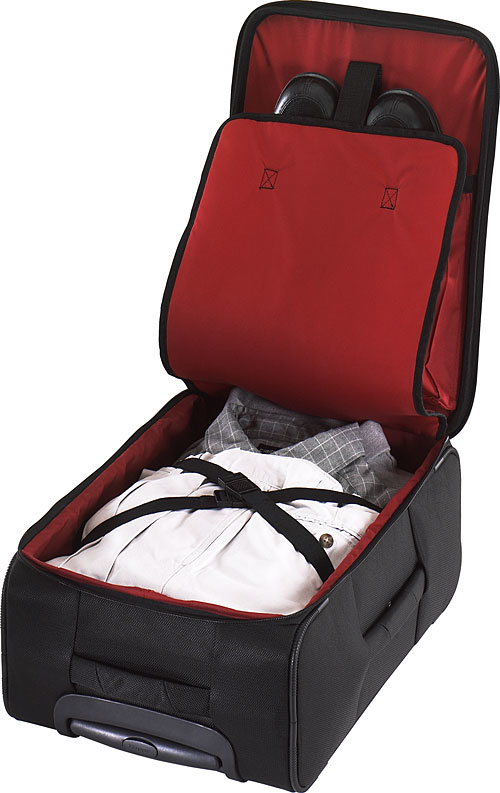 Targus Travel Overnighter Laptop Case – image 4
