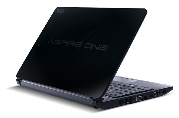 Acer Aspire One D270 Intel Atom® N2600 Netbook – image 3
