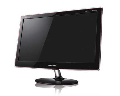 Samsung SyncMaster P2470HD – image 2