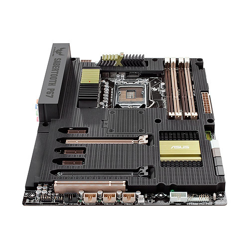 ASUS SABERTOOTH P67 – image 5