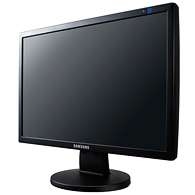Samsung 19" Wide VGA Glossy Black – image 1