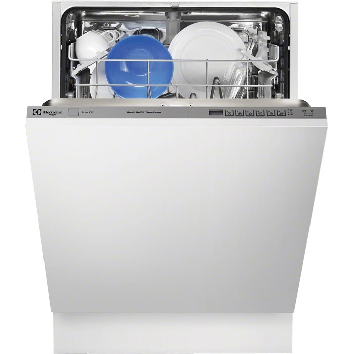 Electrolux TTC1003 dishwasher Fully built-in 12 place settings
