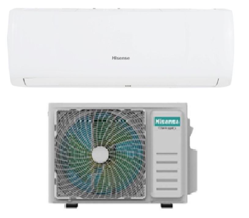 Hisense IQ Plus — vue 1 sur 5