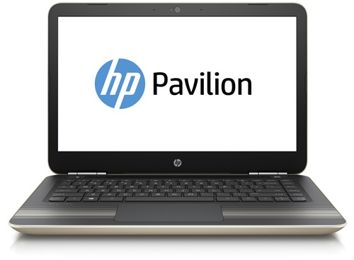 HP 14-al102tx + McAfee Scratch Card 1PC User (1 Year) – image 1