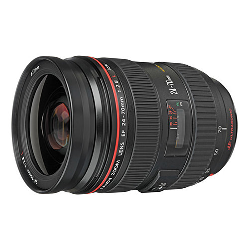 Canon EF 24-70mm f/2.8L USM – image 2