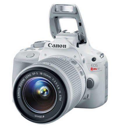 Canon Rebel SL1 EF-S 18-55mm IS STM Kit – image 4
