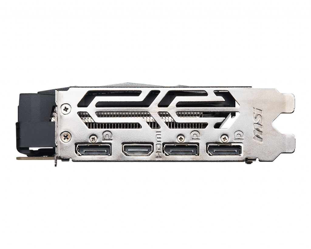 MSI GTX 1650 D6 GAMING X PLUS – image 4