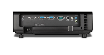 Viewsonic PJD5226 data projector Standard throw projector 2700 ANSI lumens DLP XGA (1024x768) Black – image 3