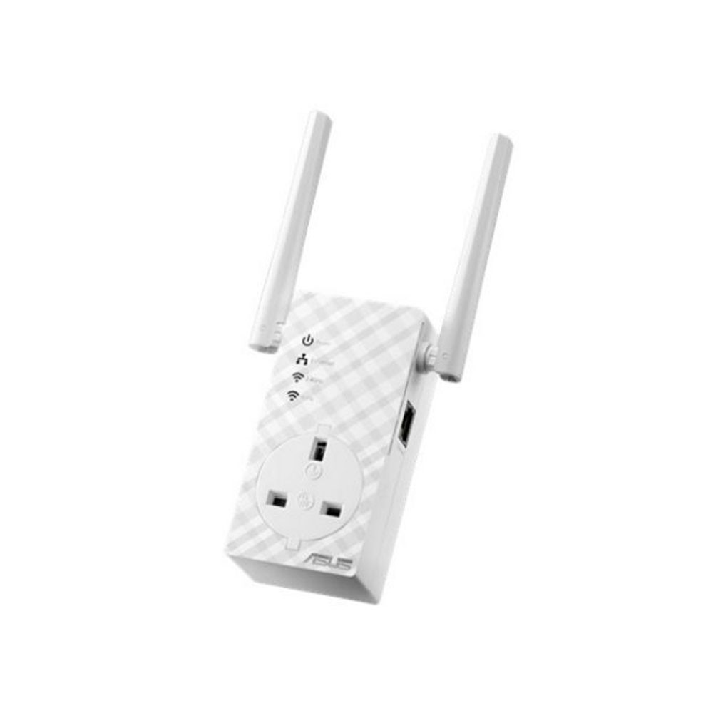 ASUS RP-AC53 Network repeater 433 Mbit/s White – image 3