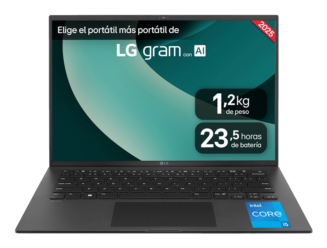 LG 16ZD90RU-G.AX55B laptop Intel® Core™ i5 i5-1334U – image 1