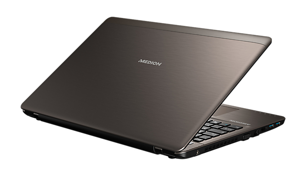 MEDION AKOYA E6417 Intel® Core™ i3 i3-5157U Laptop – image 6