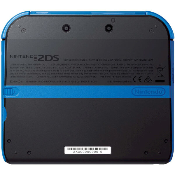 Nintendo 2DS + Yo-Kai Watch – image 4