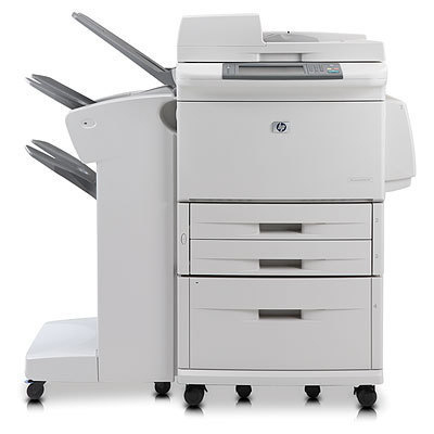 HP LaserJet M9050 – image 6